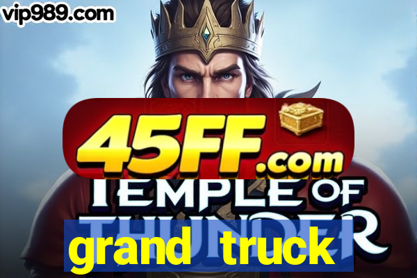 grand truck simulator 2 download dinheiro infinito
